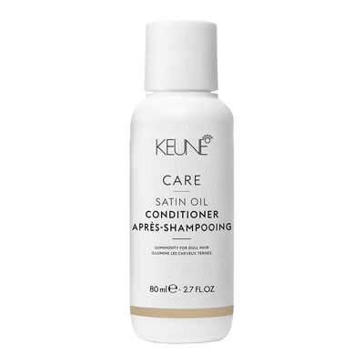 KEUNE      SATIN OIL     COND 80ML